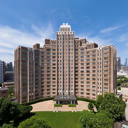 Jin Jiang Hotel Shanghai Exterior foto