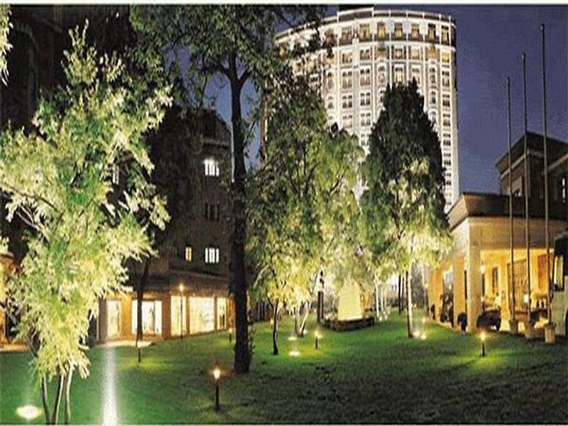 Jin Jiang Hotel Shanghai Exterior foto